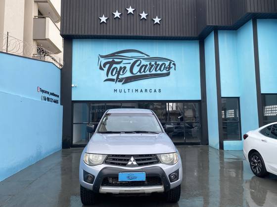 MITSUBISHI L200 TRITON 3.2 GL 4X4 CD 16V TURBO INTERCOLER DIESEL 4P MANUAL MITSUBISHI L200 TRITON 3.2 GL 4X4 CD 16V TURBO INTERCOLER DIESEL 4P MANUAL